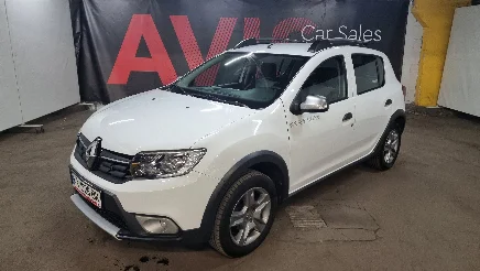 Renault Sandero Stepway photo-1